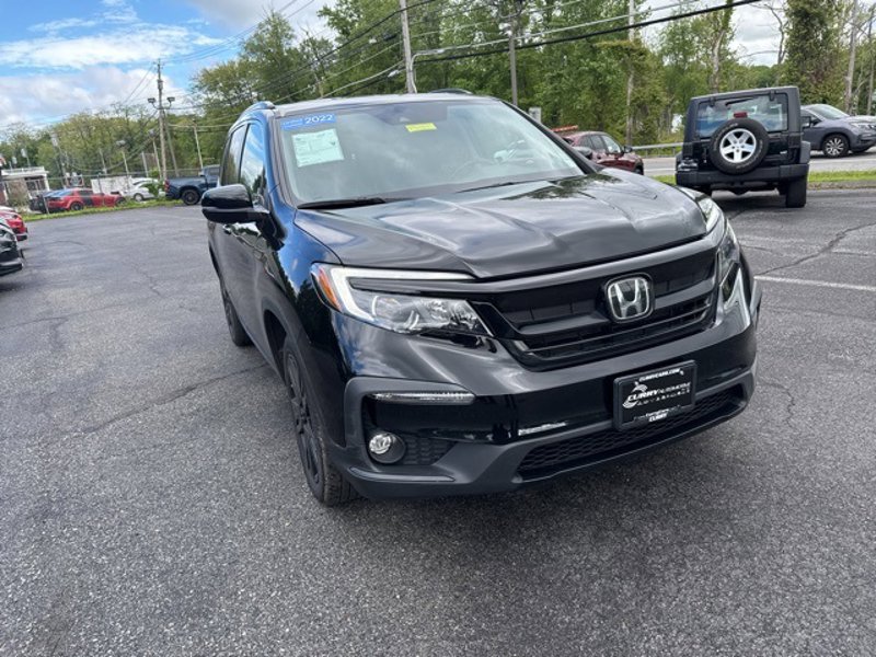 Certified 2022 Honda Pilot Special Edition image 1