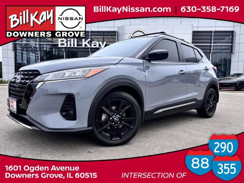 Certified 2023 Nissan Kicks SR w/ SR Premium Package image 1