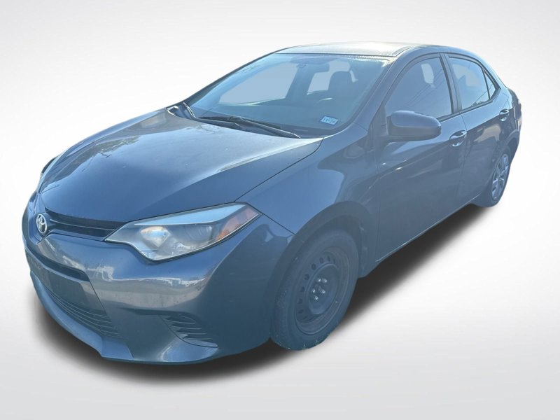 Used 2016 Toyota Corolla L image 1