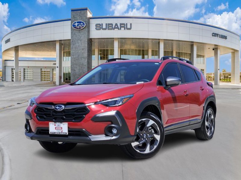 Certified 2024 Subaru Crosstrek 2.5i Limited w/ Crosstrek Mirror Package image 1