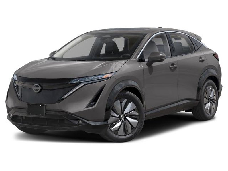 Certified 2023 Nissan Ariya AWD image 1