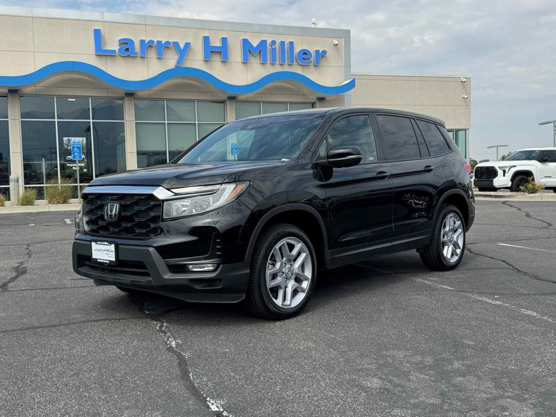 Certified 2024 Honda Passport EX-L image 1
