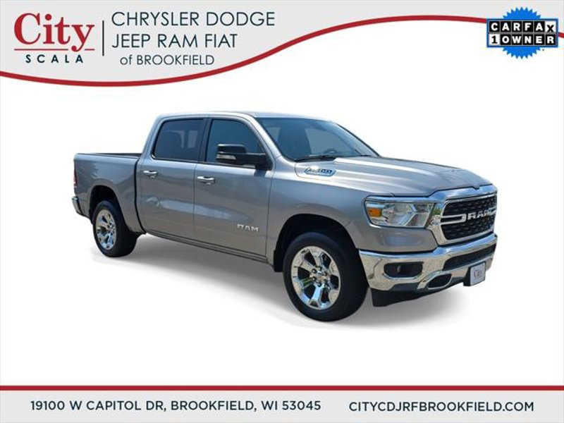 Certified 2022 RAM 1500 Big Horn image 1