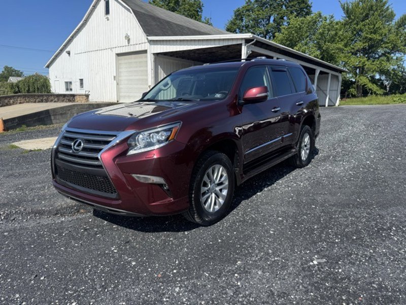 Used 2019 Lexus GX 460 image 1