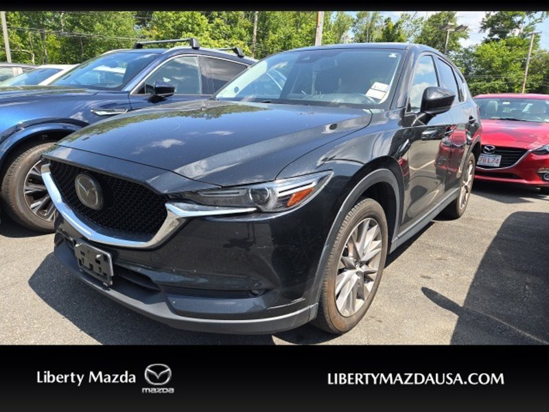 Used 2019 MAZDA CX-5 Grand Touring w/ GT Premium Package image 1