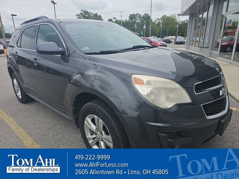 Used 2011 Chevrolet Equinox LT w/ Driver Convenience Package image 1