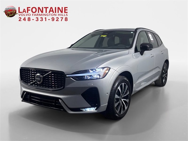 Certified 2025 Volvo XC60 B5 Plus w/ Protection Package Premier image 1