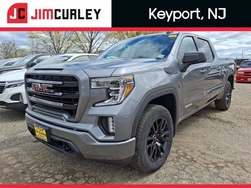 Used 2022 GMC Sierra 1500 Elevation image 1