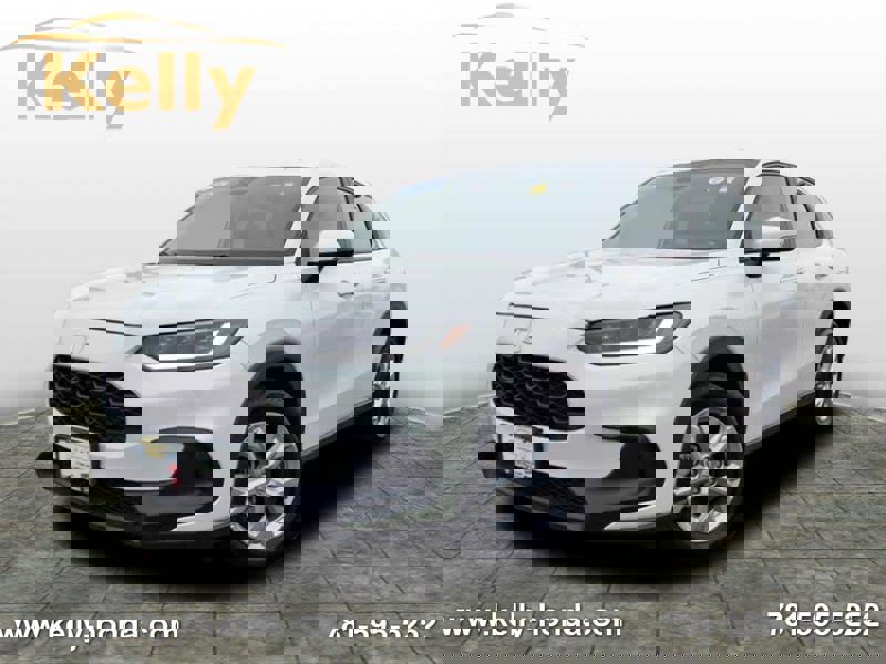 Certified 2024 Honda HR-V LX image 1