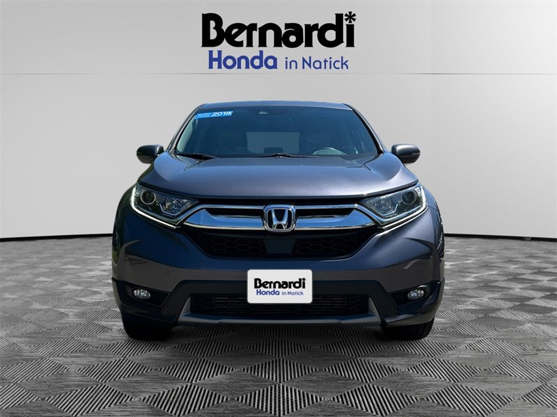 Certified 2018 Honda CR-V EX-L image 1