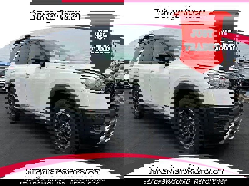 Certified 2024 Nissan Pathfinder Rock Creek image 1