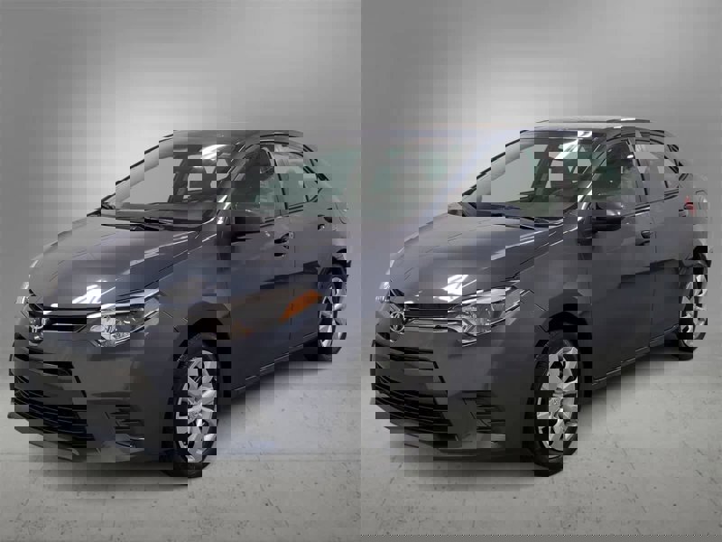 Used 2016 Toyota Corolla LE image 1