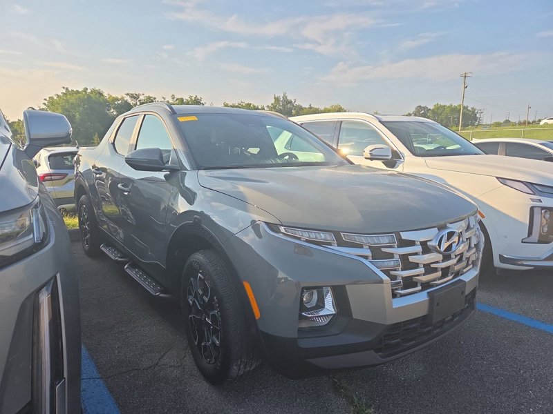 Certified 2023 Hyundai Santa Cruz SEL w/ Activity Package image 1