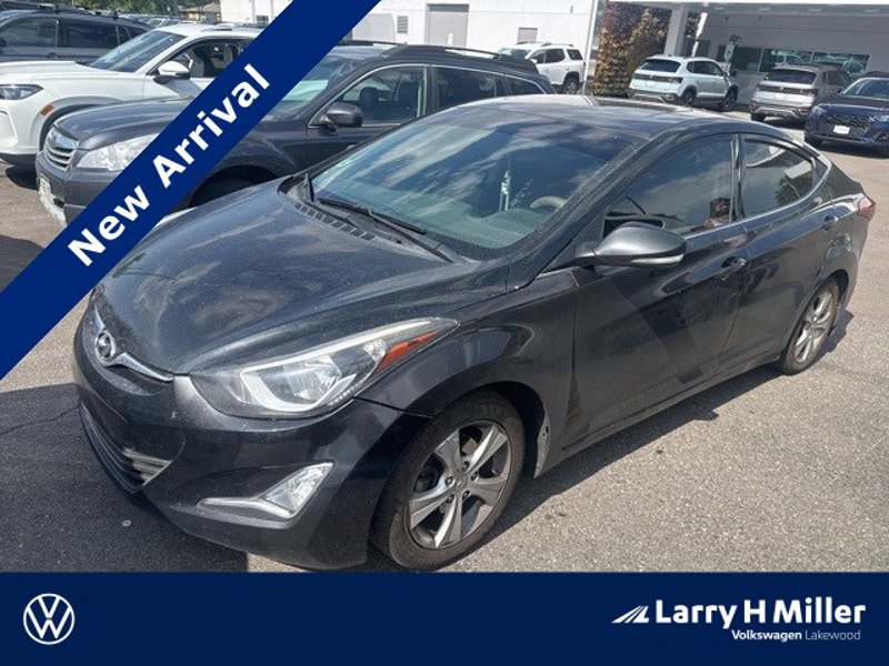 Used 2016 Hyundai Elantra Value Edition image 1