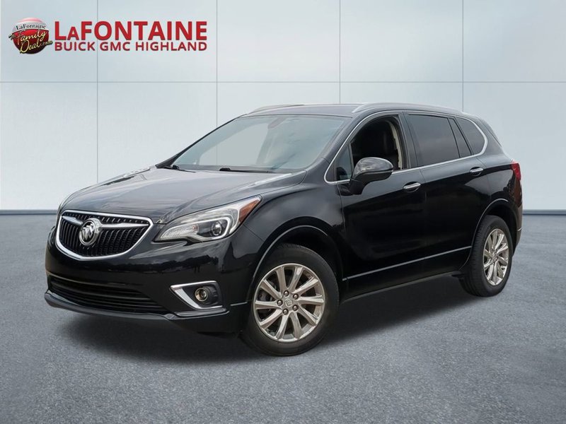 Certified 2019 Buick Envision Essence image 1