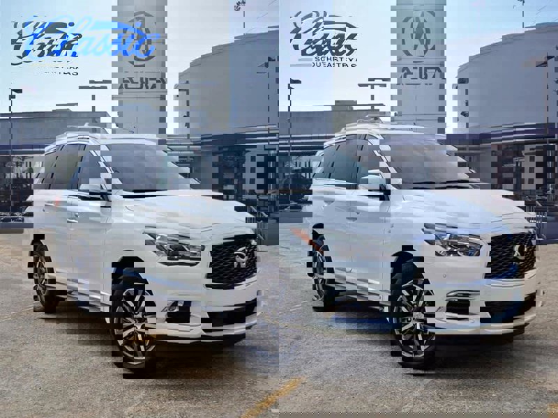 Used 2020 INFINITI QX60 Luxe w/ Essential Package image 1