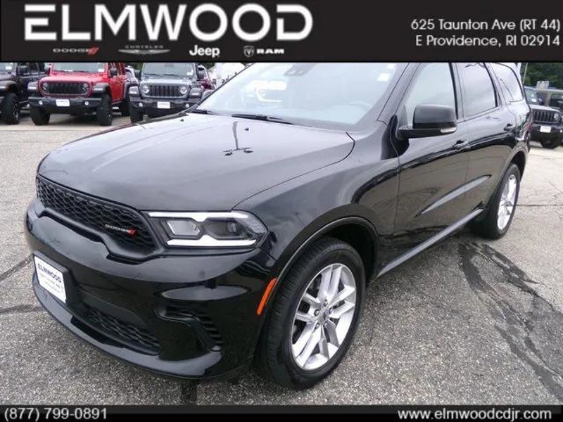 Certified 2024 Dodge Durango GT image 1