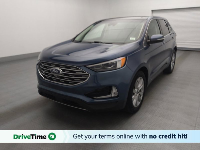Used 2019 Ford Edge Titanium w/ Equipment Group 301A image 1