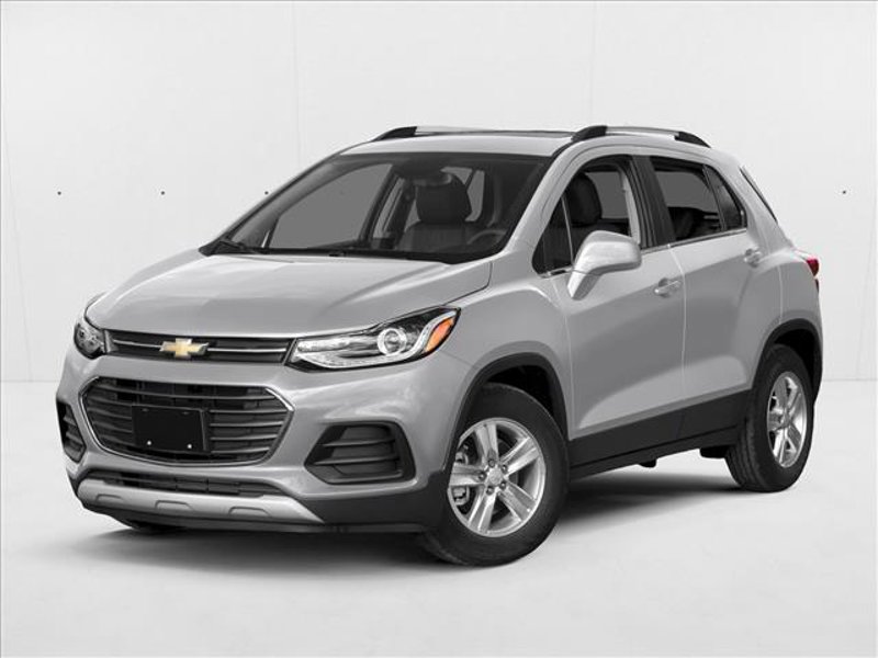 Used 2018 Chevrolet Trax LT w/ Driver Confidence Package image 1