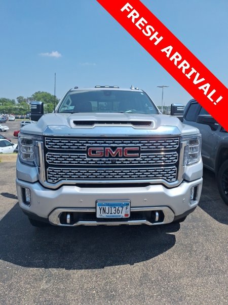 Certified 2023 GMC Sierra 3500 Denali image 1