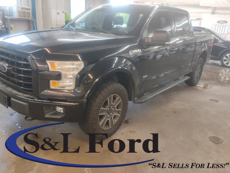 Certified 2016 Ford F150 XLT w/ Equipment Group 302A Luxury image 1