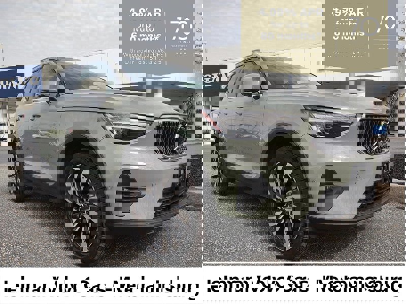 Certified 2024 Volvo XC40 B5 Ultimate w/ Climate Package image 1
