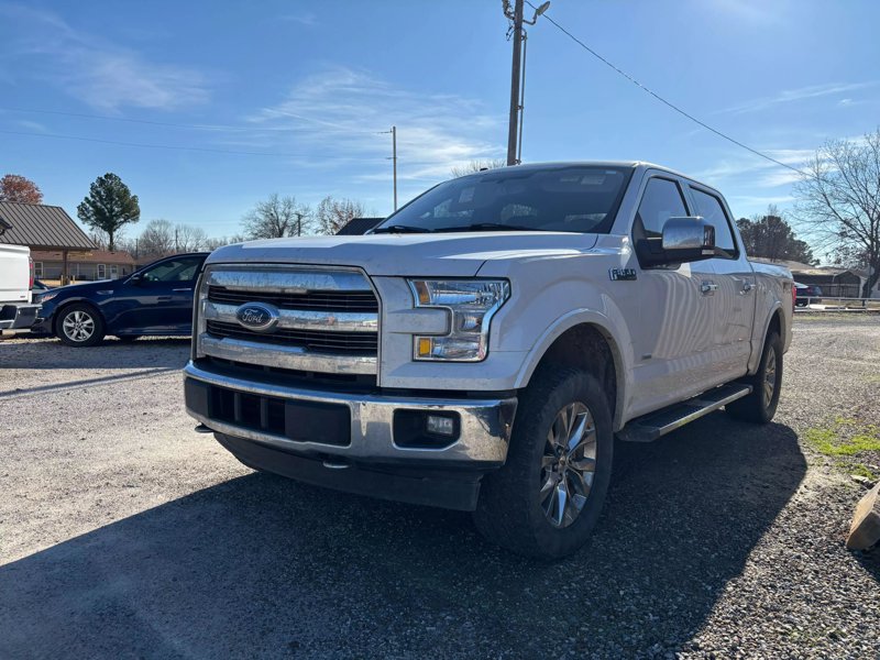 Used 2017 Ford F150 Lariat image 1