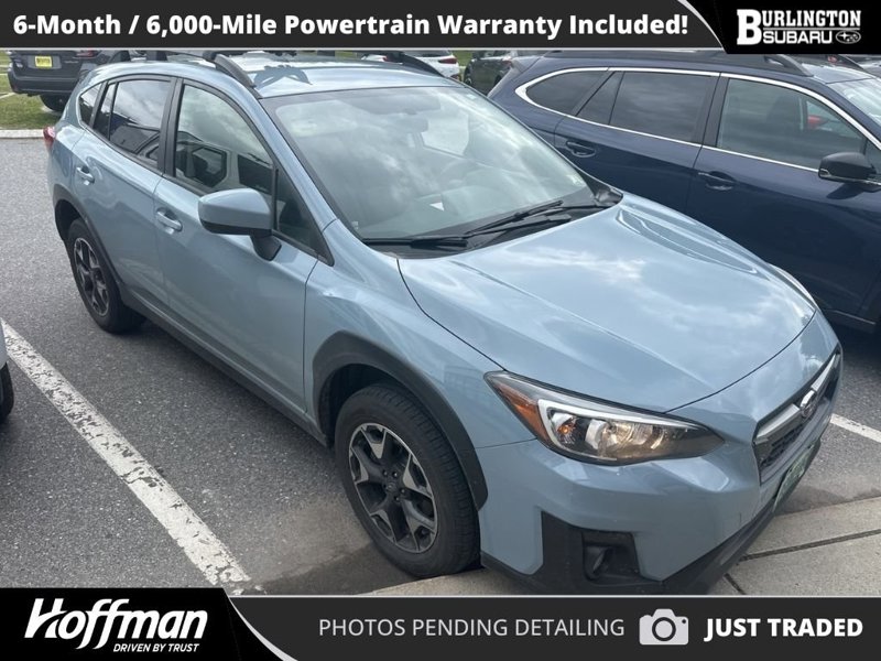 Used 2019 Subaru Crosstrek 2.0i Premium image 1