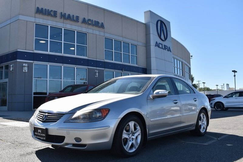 Used 2008 Acura RL image 1