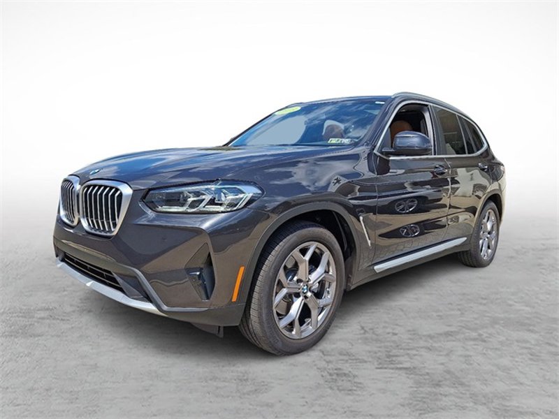 Certified 2023 BMW X3 xDrive30i w/ Premium Package image 1