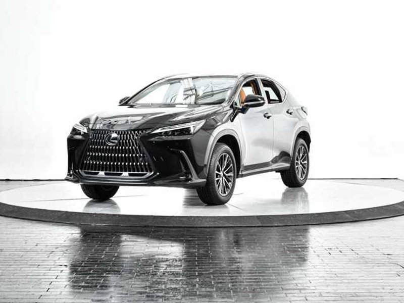 Certified 2025 Lexus NX 250 FWD image 1