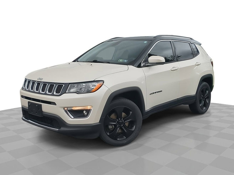 Used 2019 Jeep Compass Limited image 1