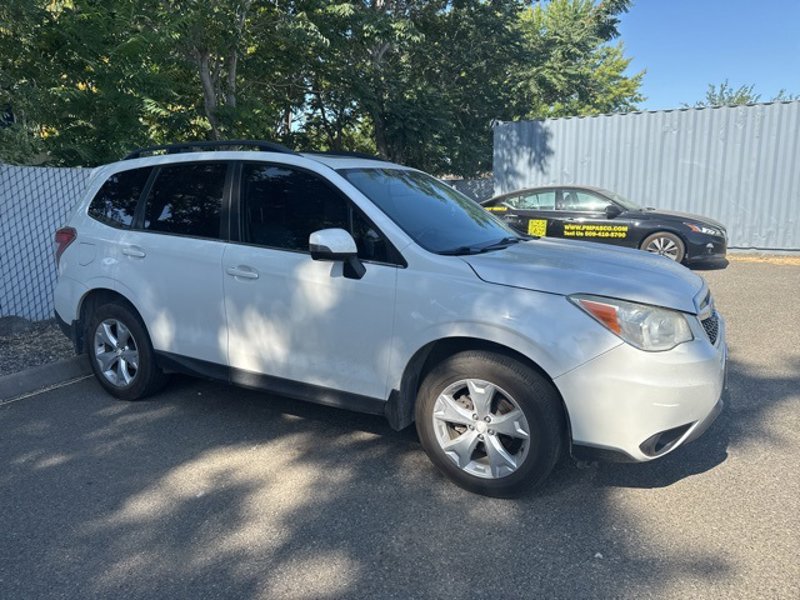 Used 2014 Subaru Forester 2.5i Touring image 1