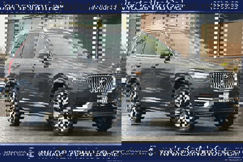 Certified 2023 Volvo XC90 T8 Ultimate w/ Protection Package Premier image 1