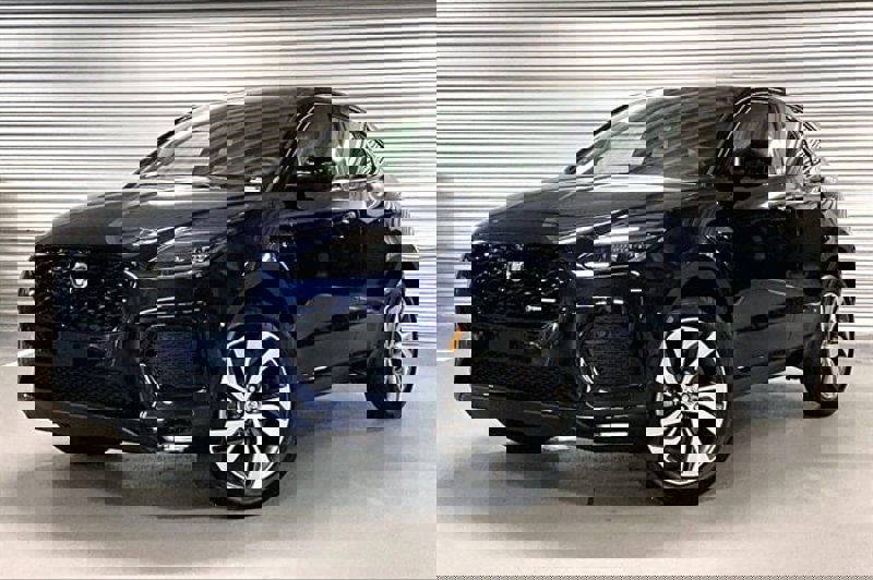New 2024 Jaguar E-PACE R-Dynamic SE image 1