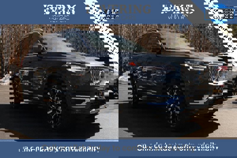 Certified 2024 Volvo XC90 B5 Plus w/ Protection Package Premier image 1
