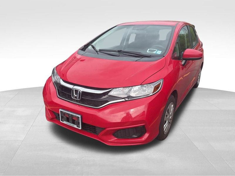Used 2018 Honda Fit LX image 1