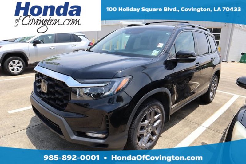 Certified 2022 Honda Passport EX-L image 1