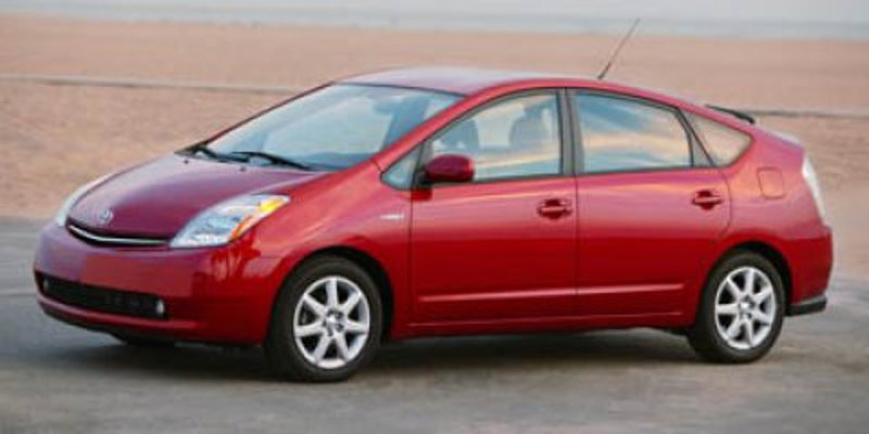 Used 2007 Toyota Prius image 1