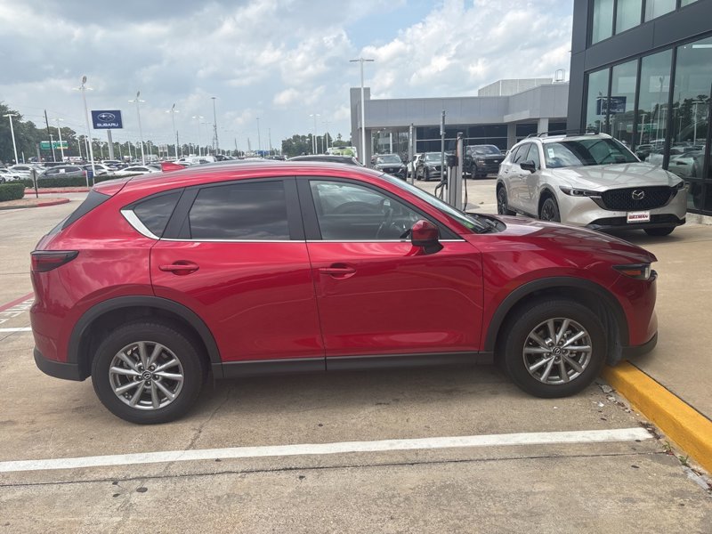 Used 2023 MAZDA CX-5 AWD 2.5 S w/ Select Package image 1