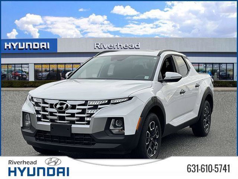 Certified 2023 Hyundai Santa Cruz SEL w/ Activity Package image 1