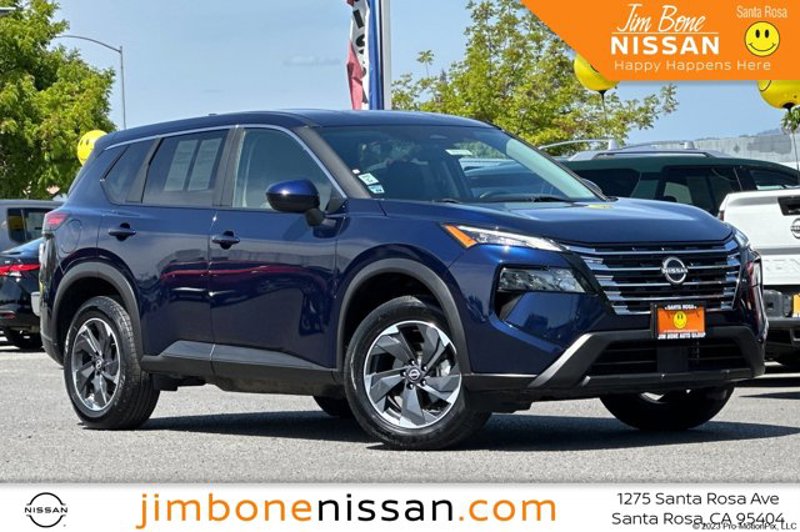 Certified 2024 Nissan Rogue SV image 1