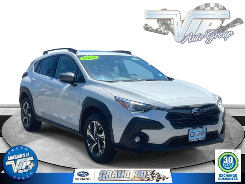 Certified 2024 Subaru Crosstrek 2.0i Premium image 1