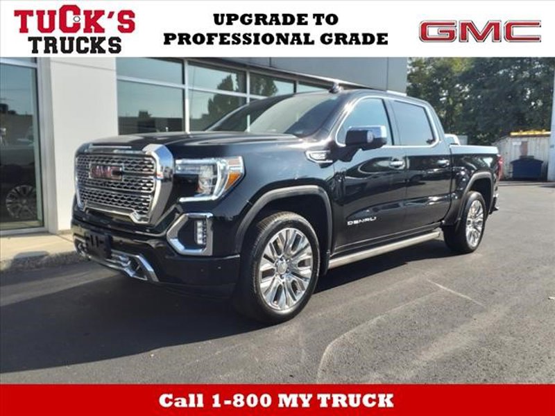 Certified 2021 GMC Sierra 1500 Denali w/ Denali Ultimate Package image 1
