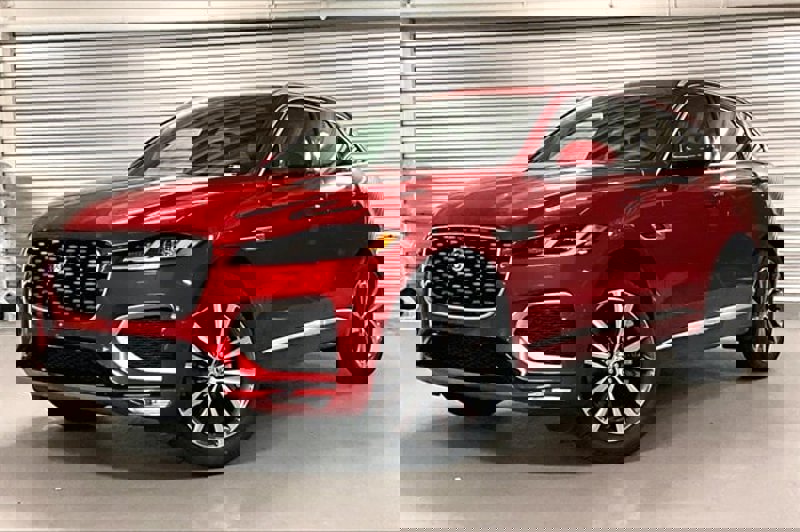 New 2026 Jaguar F-PACE R-Dynamic S image 1