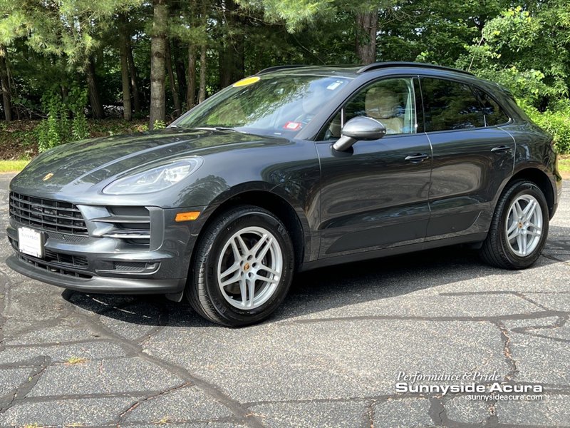 Used 2019 Porsche Macan image 1