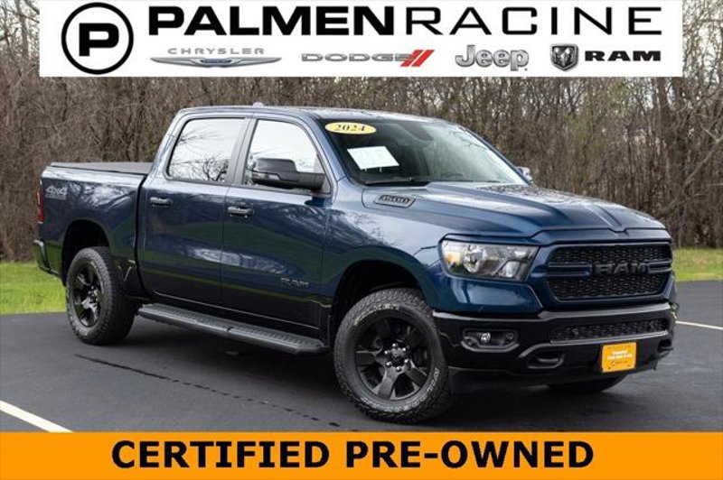 Certified 2024 RAM 1500 Big Horn image 1