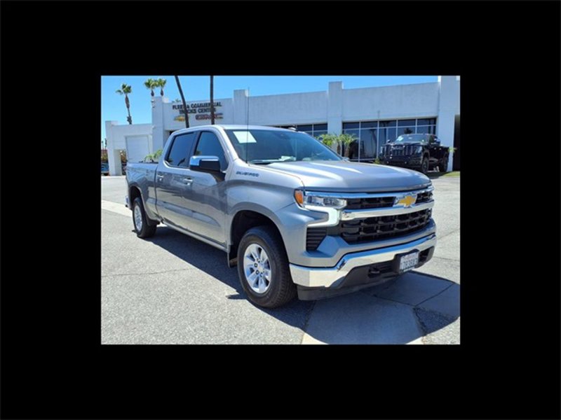 Certified 2024 Chevrolet Silverado 1500 LT w/ Protection Package image 1