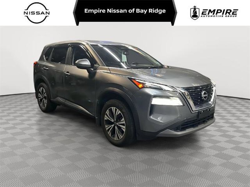 Certified 2023 Nissan Rogue SV image 1