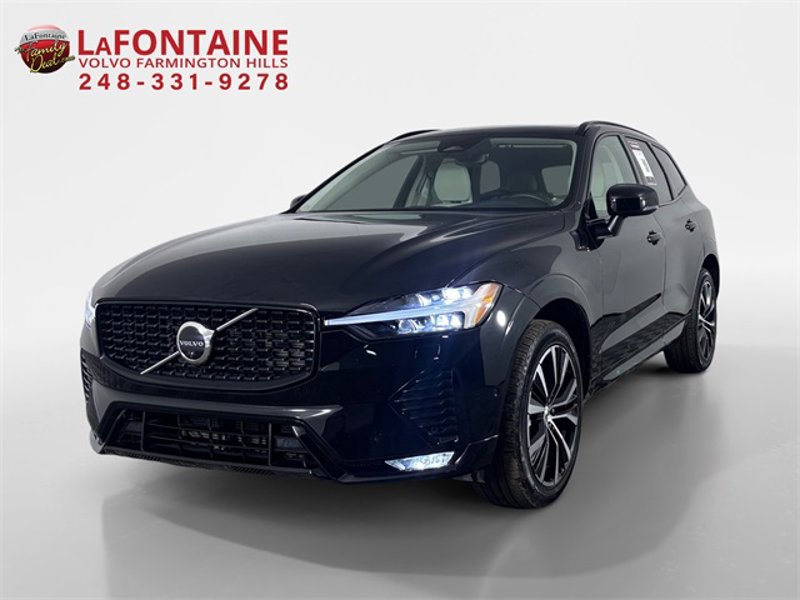 Certified 2023 Volvo XC60 B5 Plus w/ Climate Package image 1
